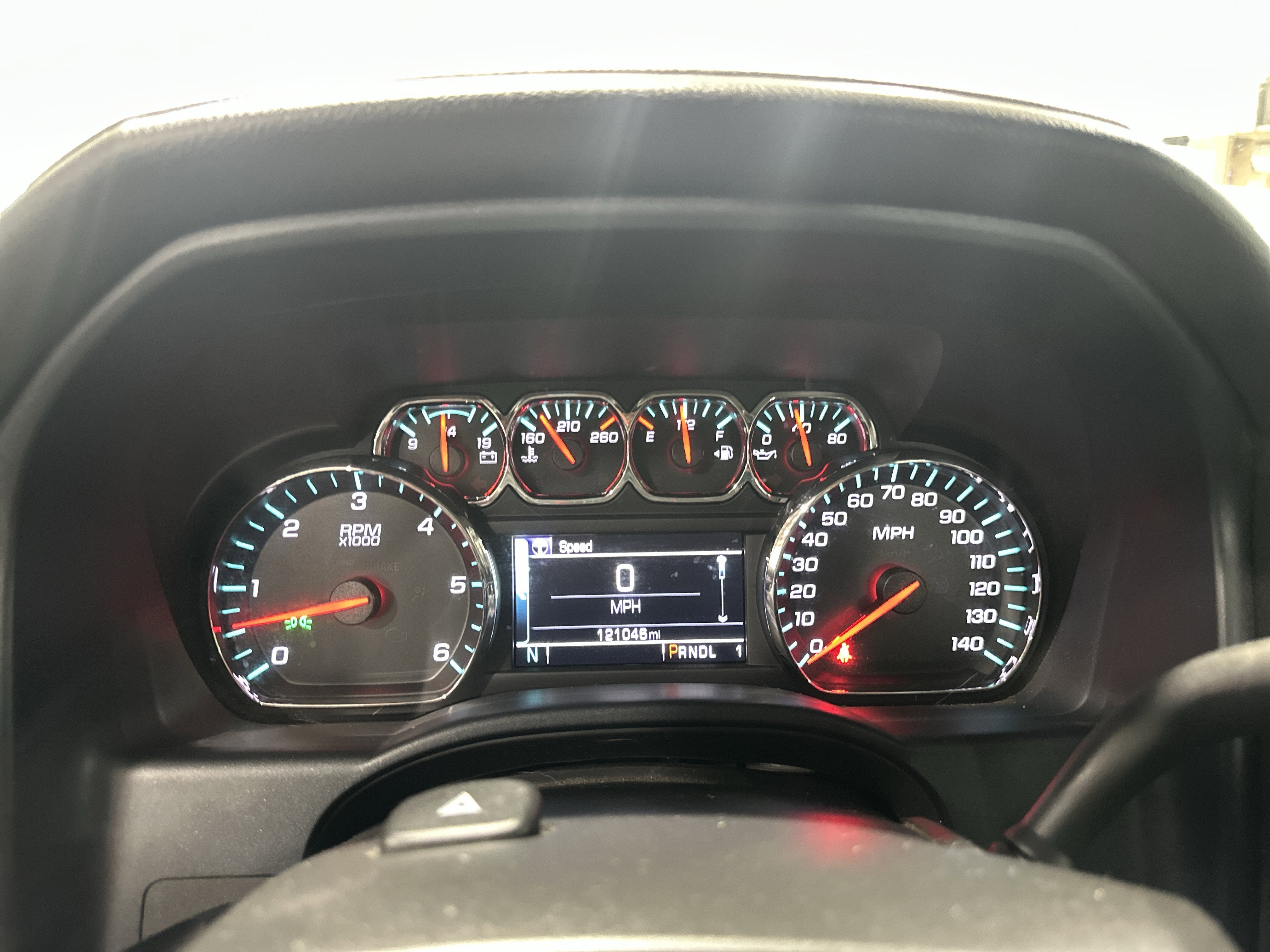2017 GMC Sierra 2500 HD SLE