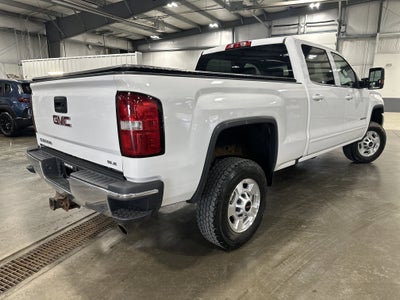 2017 GMC Sierra 2500 HD SLE