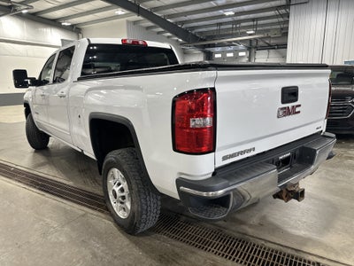 2017 GMC Sierra 2500 HD SLE