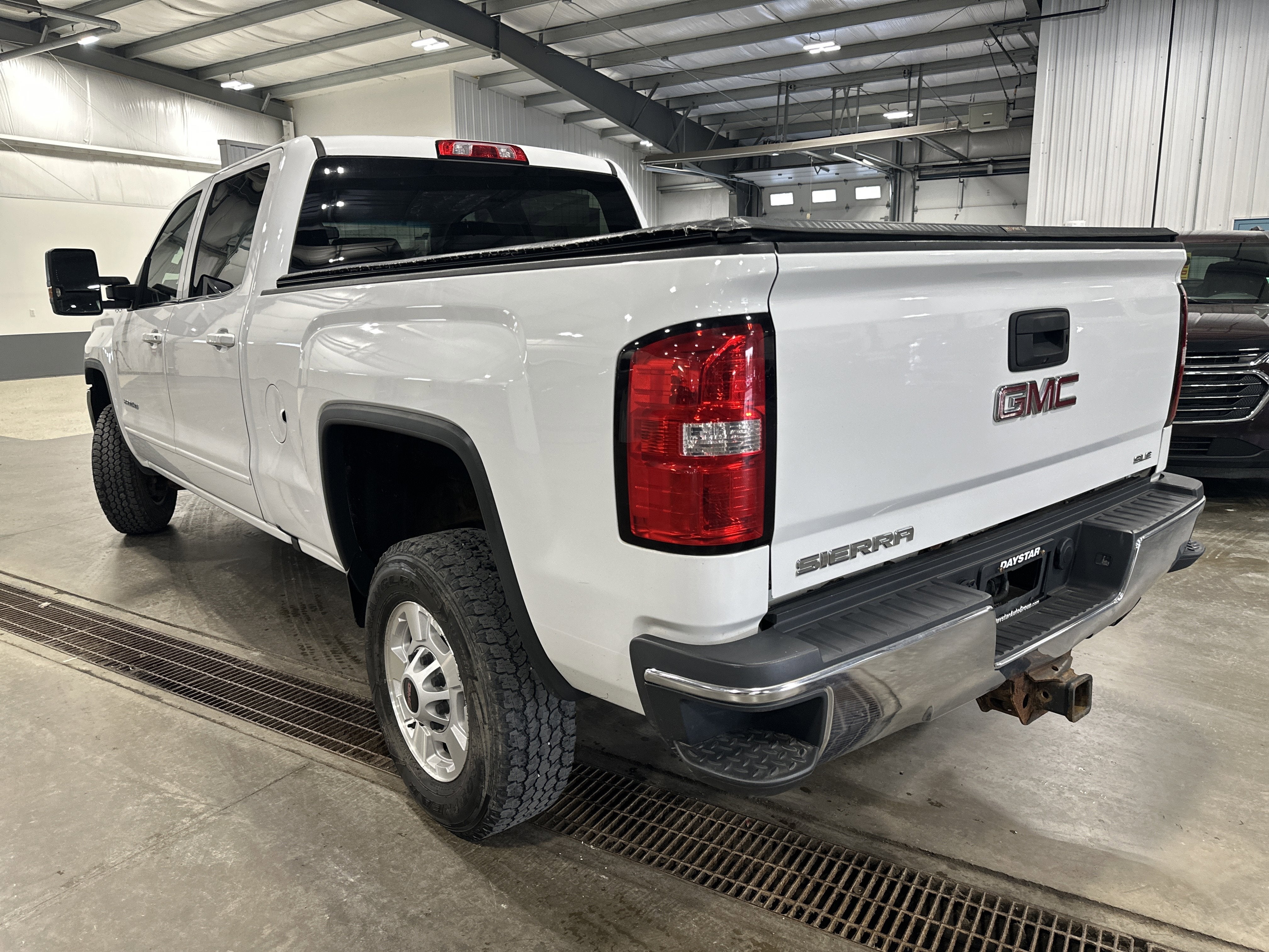 2017 GMC Sierra 2500 HD SLE