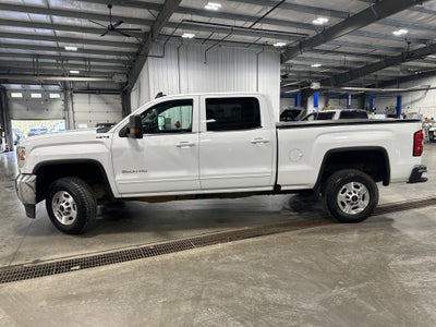 2017 GMC Sierra 2500 HD SLE