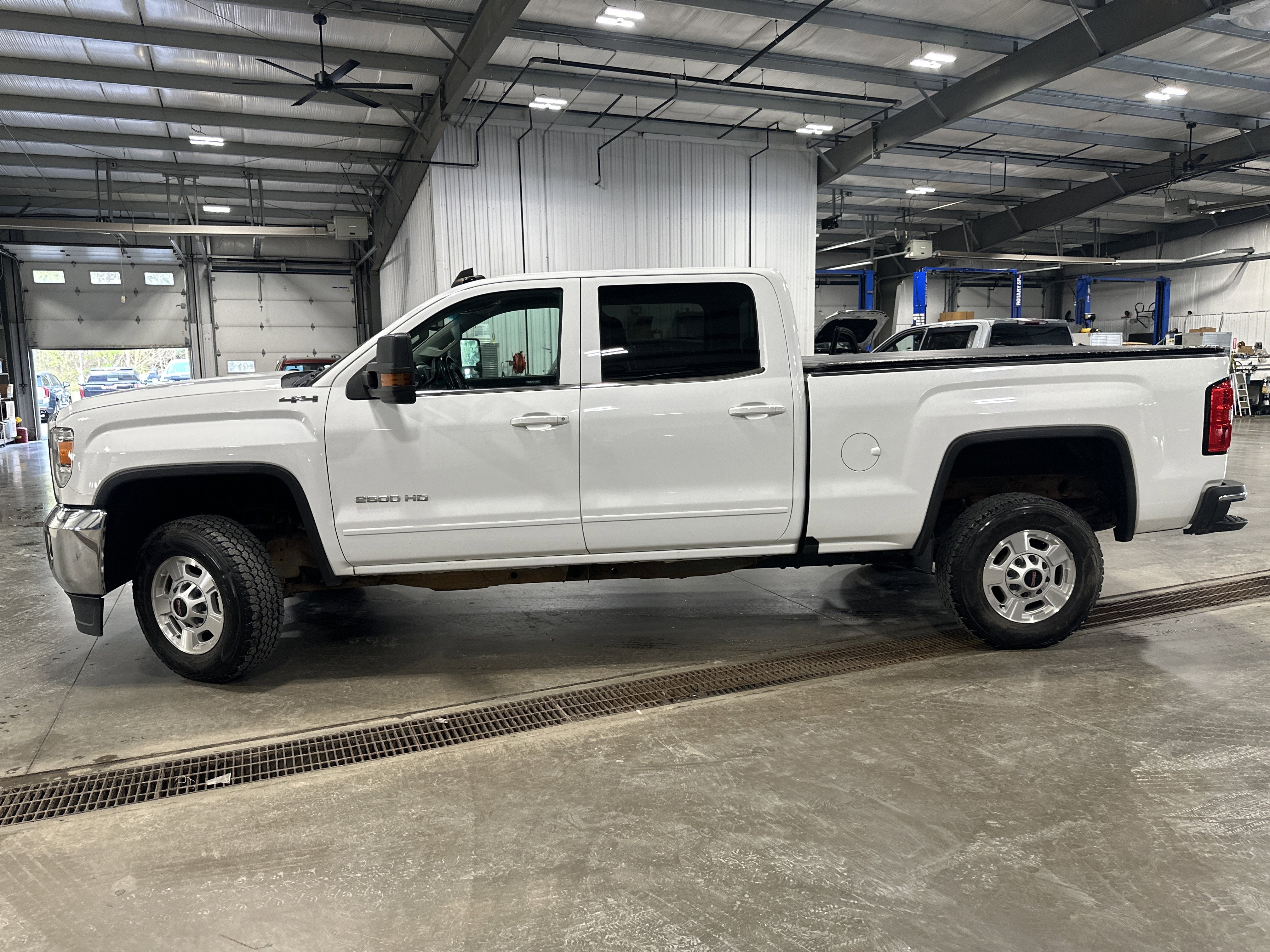 2017 GMC Sierra 2500 HD SLE