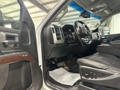 2017 GMC Sierra 2500 HD SLE