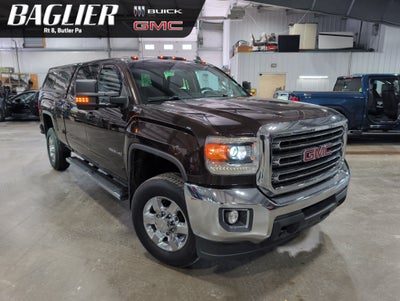 2018 GMC Sierra 2500 HD SLE