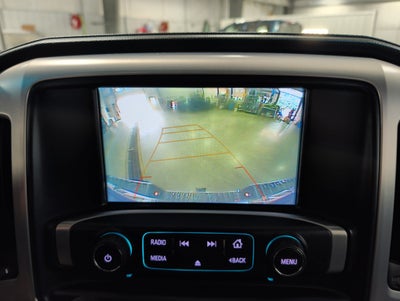 2018 GMC Sierra 2500 HD SLE