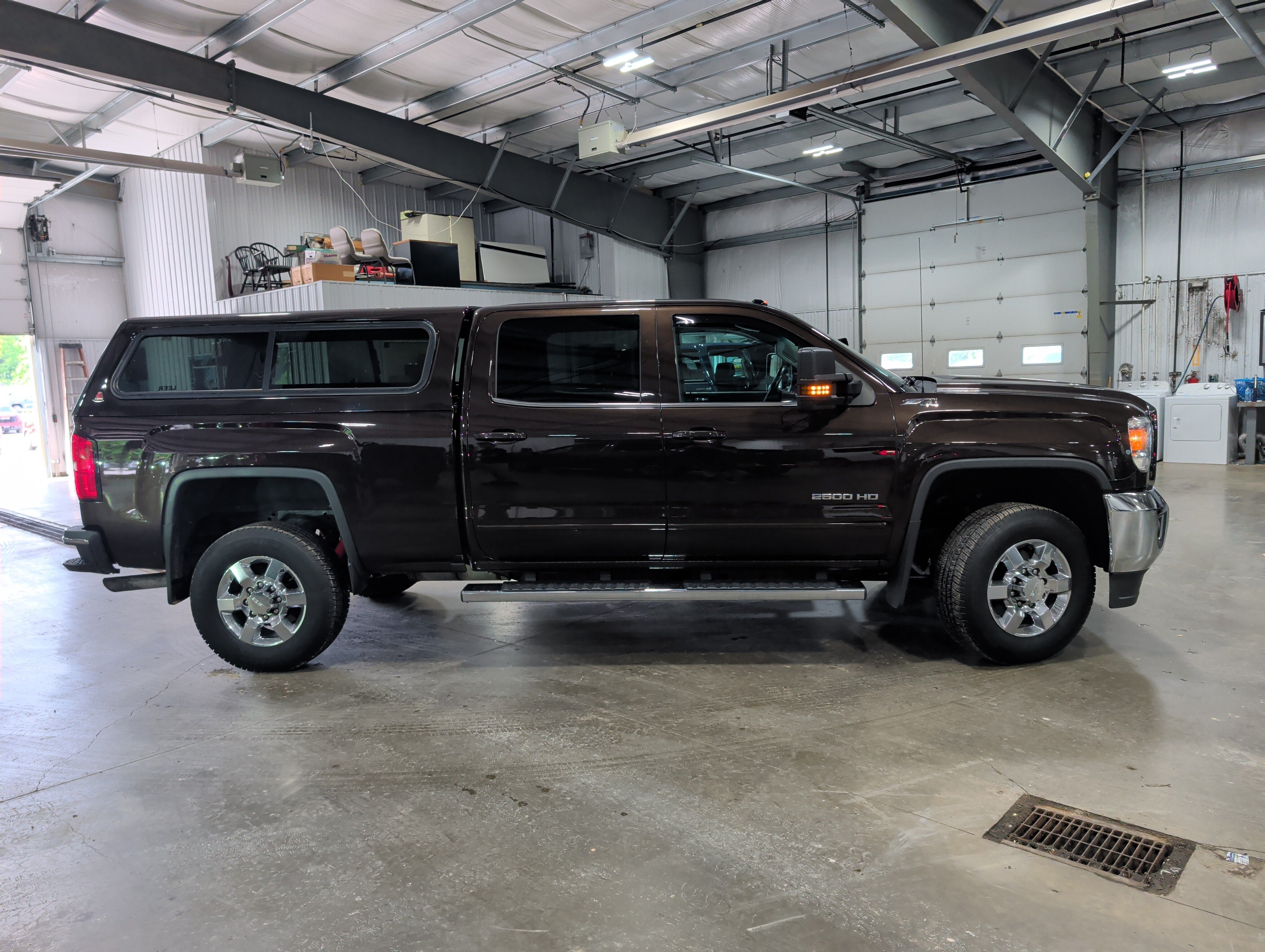 2018 GMC Sierra 2500 HD SLE