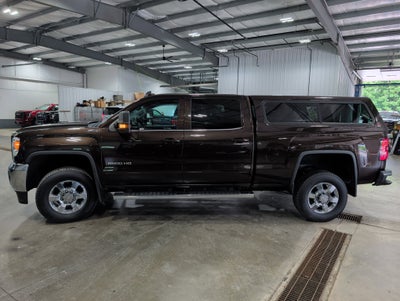 2018 GMC Sierra 2500 HD SLE