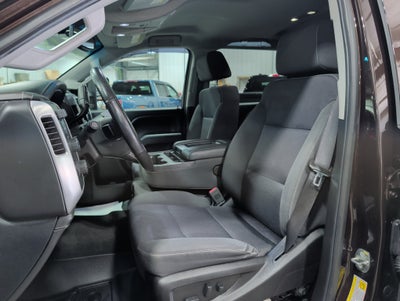 2018 GMC Sierra 2500 HD SLE