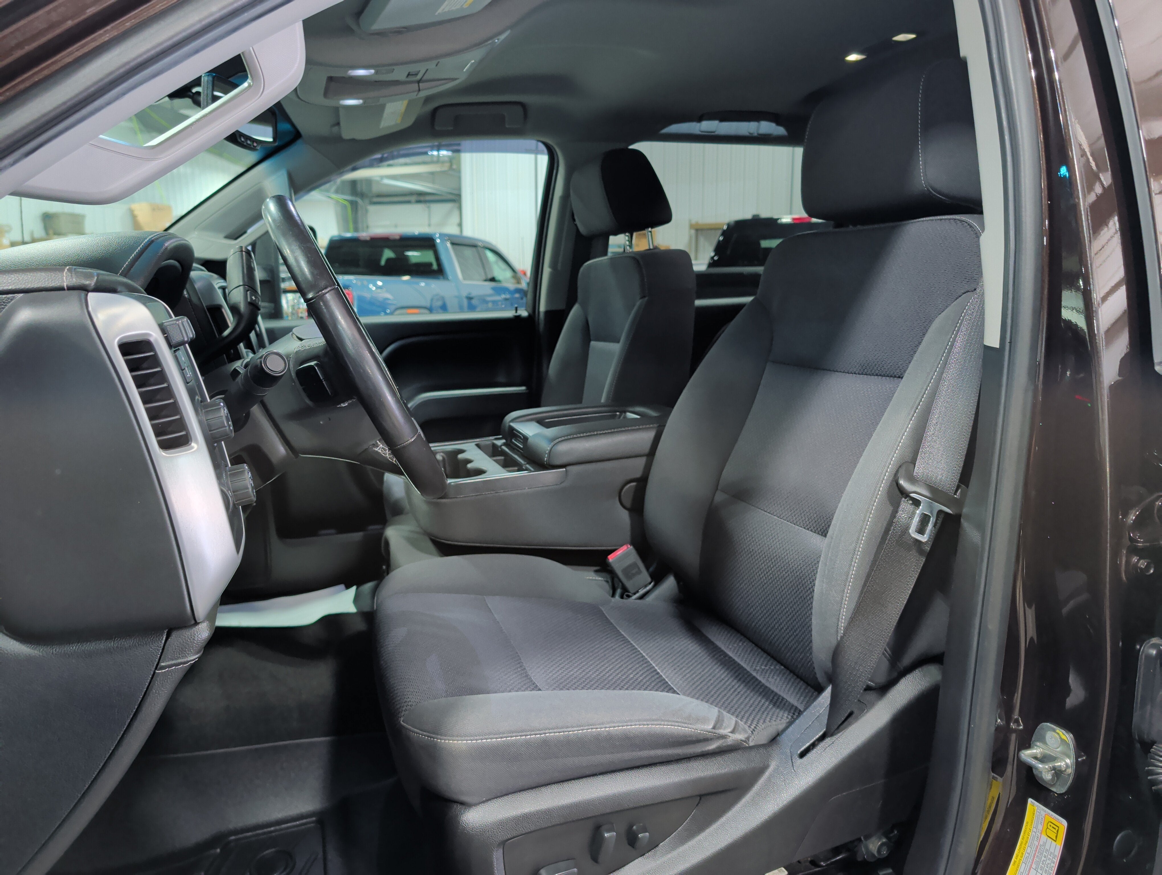 2018 GMC Sierra 2500 HD SLE