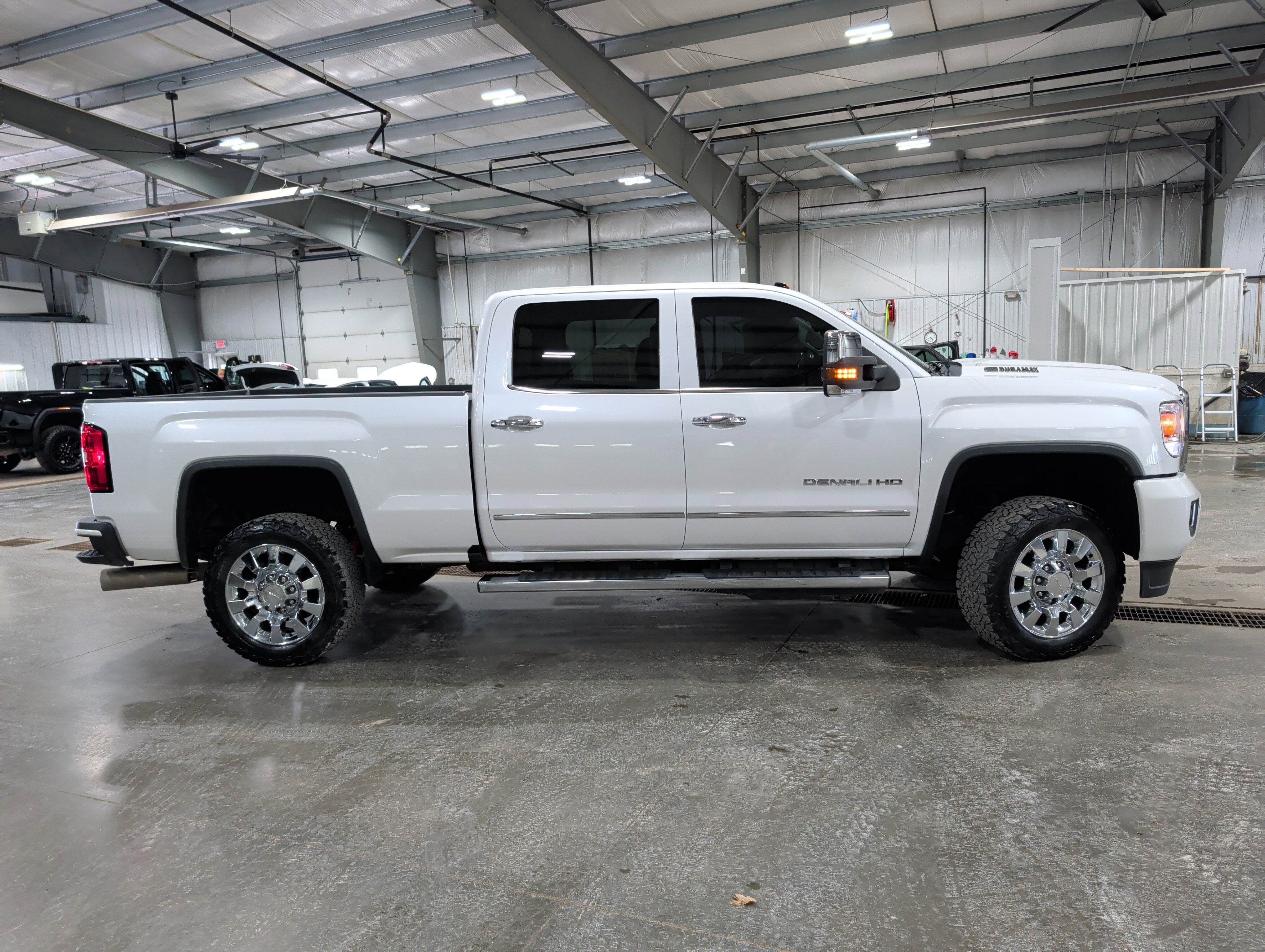 2019 GMC Sierra 2500 HD Denali