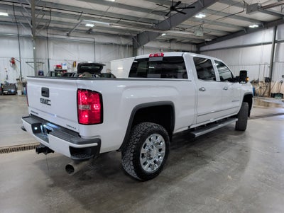 2019 GMC Sierra 2500 HD Denali