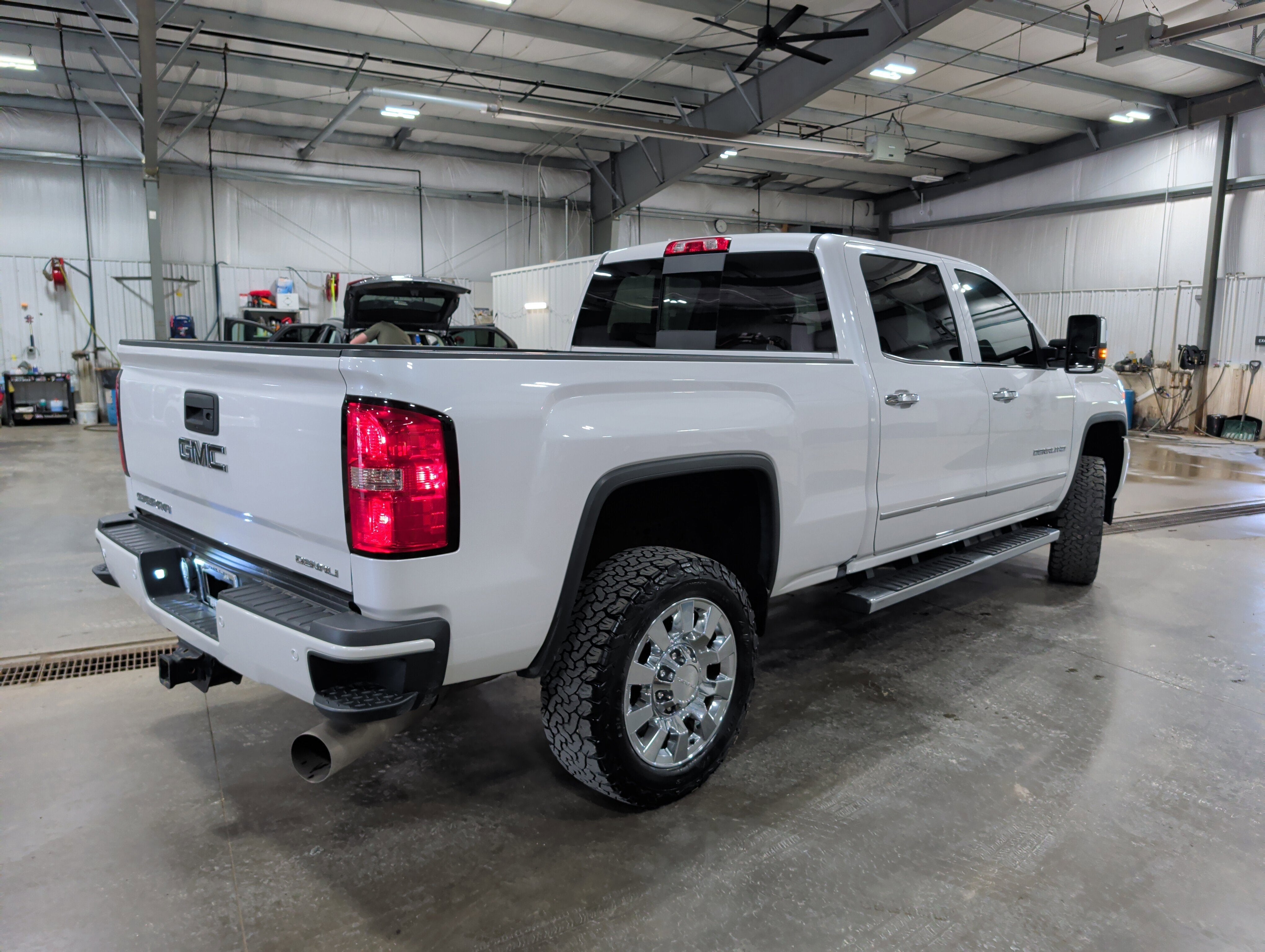 2019 GMC Sierra 2500 HD Denali