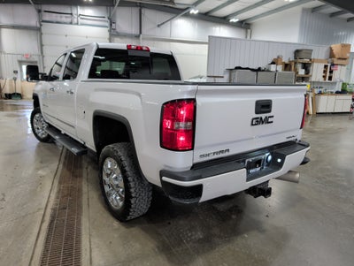 2019 GMC Sierra 2500 HD Denali