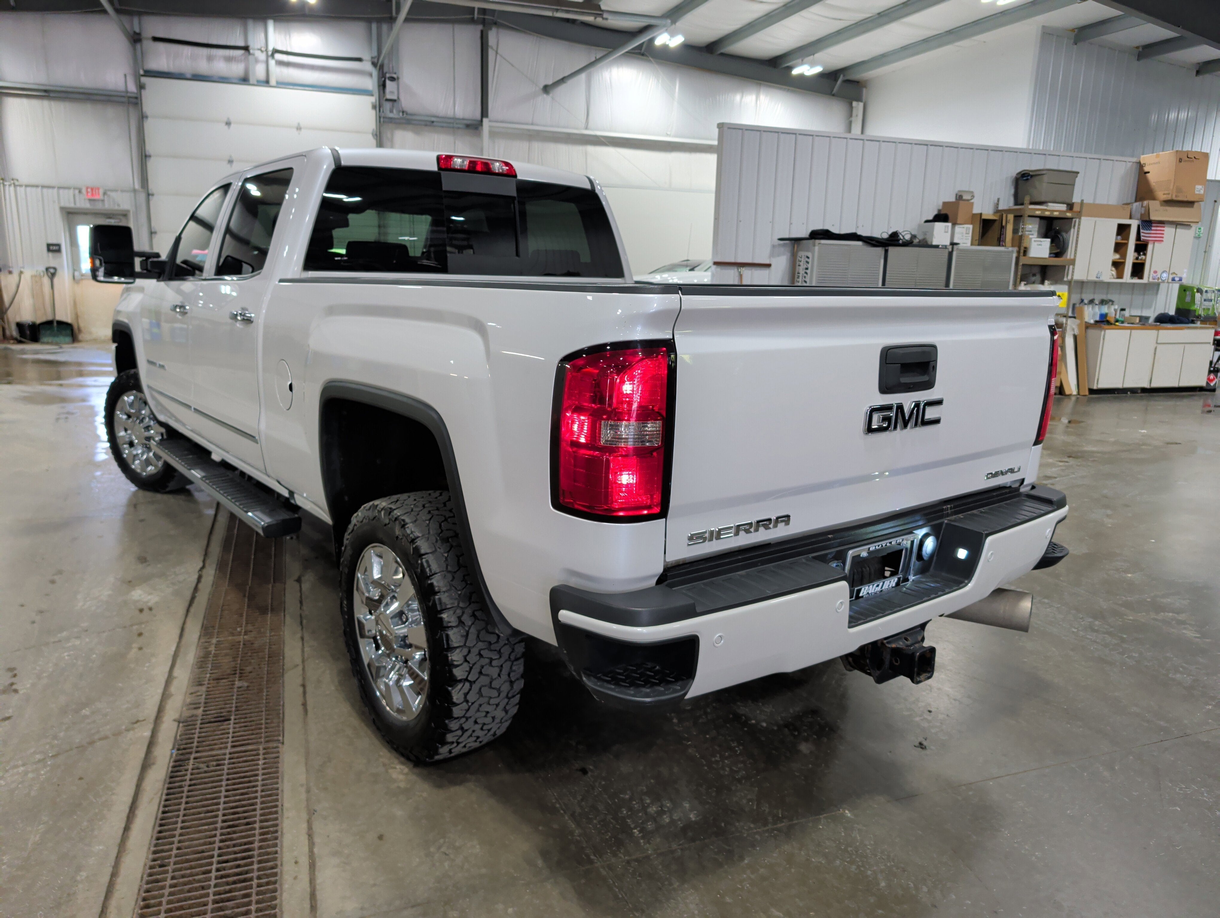 2019 GMC Sierra 2500 HD Denali