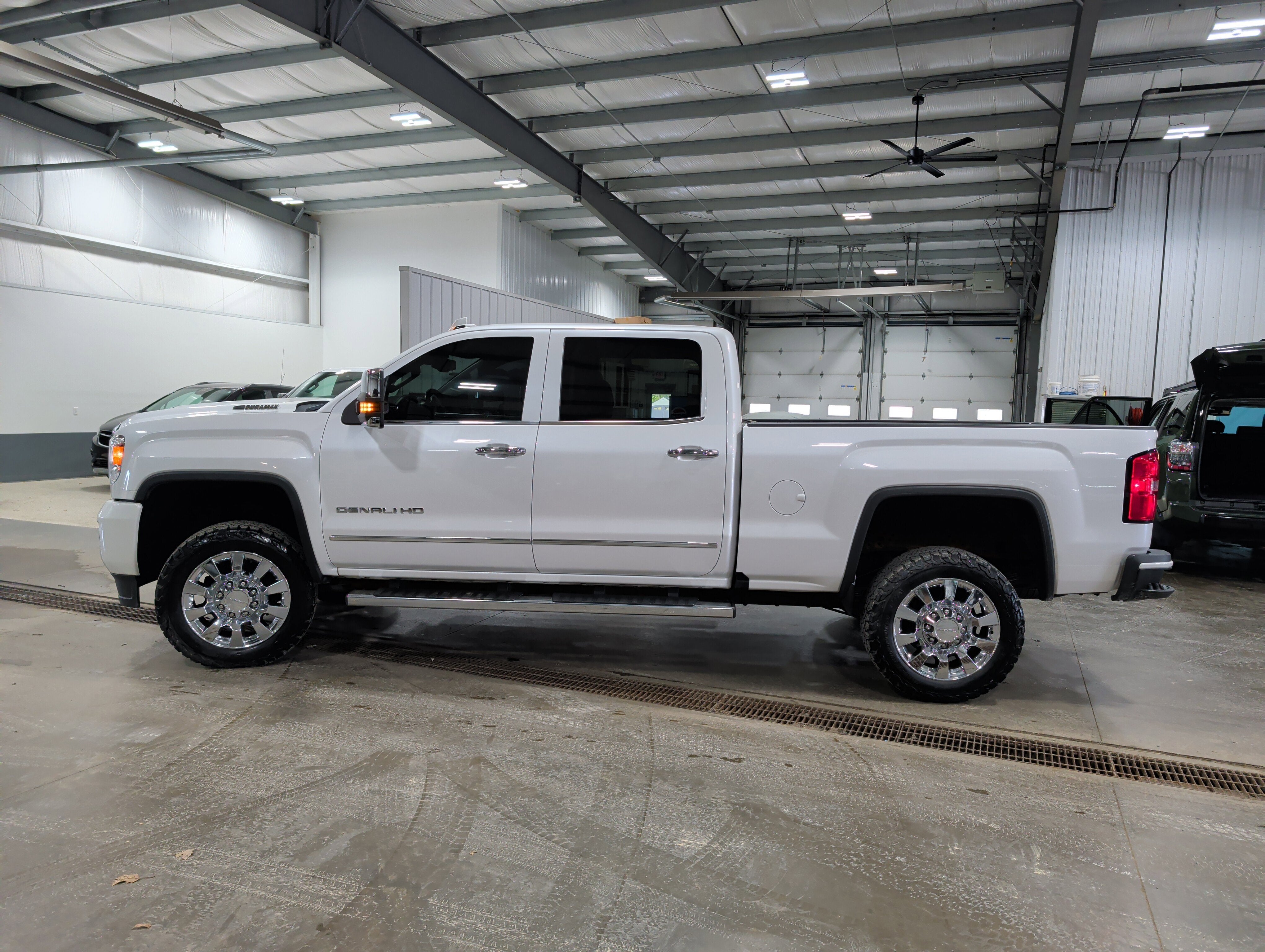 2019 GMC Sierra 2500 HD Denali