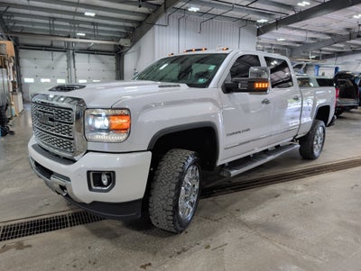 2019 GMC Sierra 2500 HD Denali