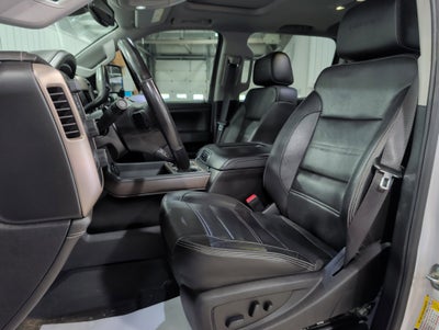 2019 GMC Sierra 2500 HD Denali
