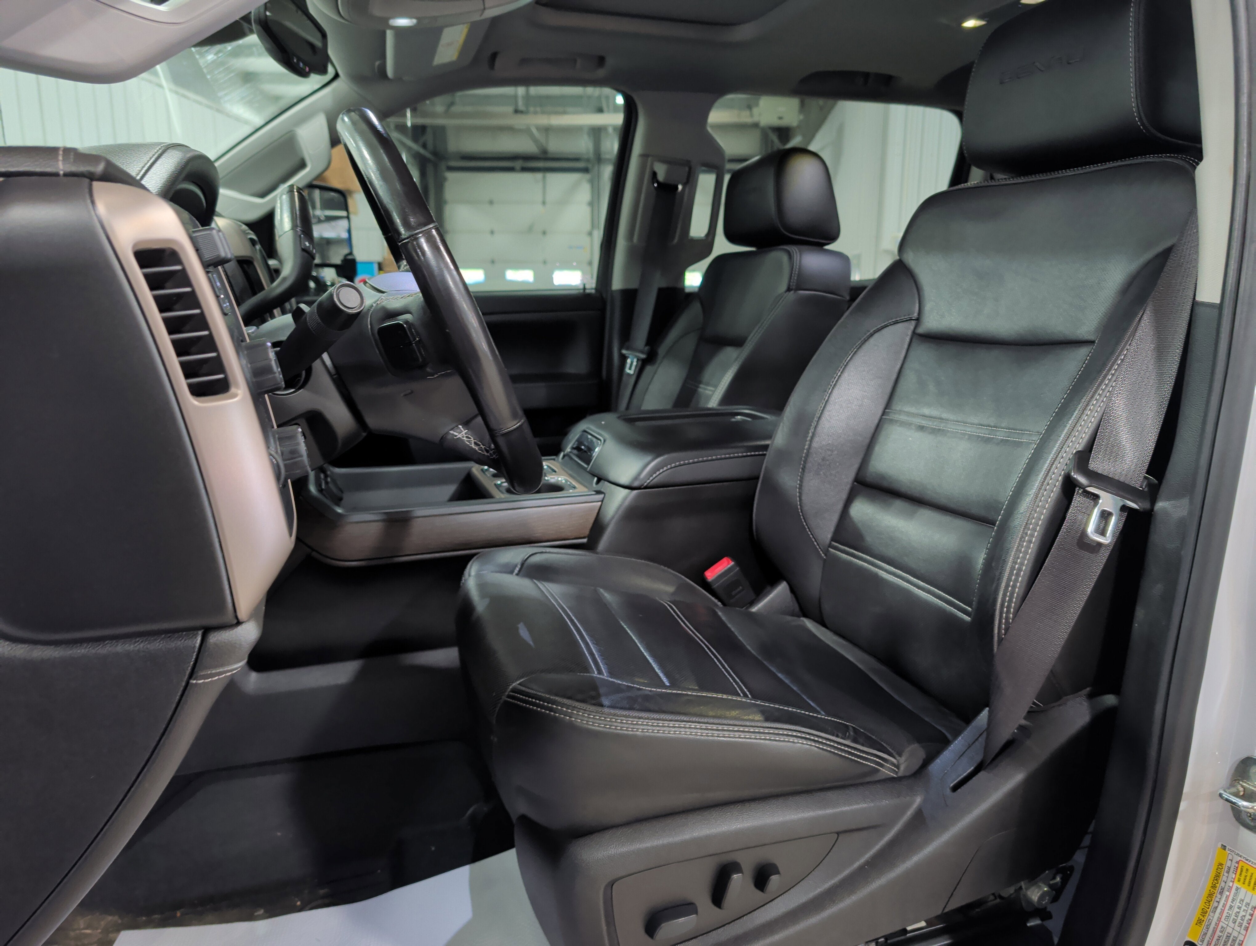 2019 GMC Sierra 2500 HD Denali