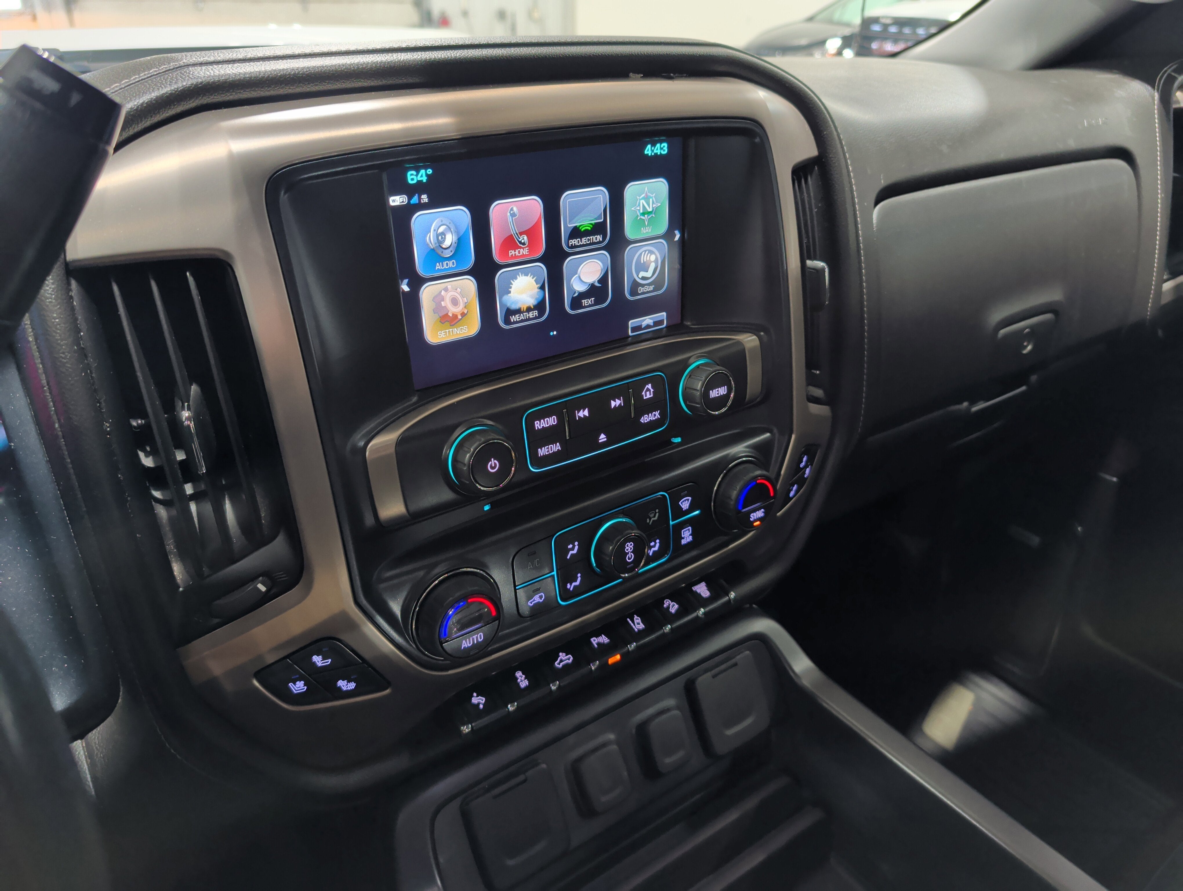 2019 GMC Sierra 2500 HD Denali