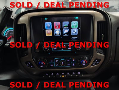 2019 GMC Sierra 2500 HD Denali