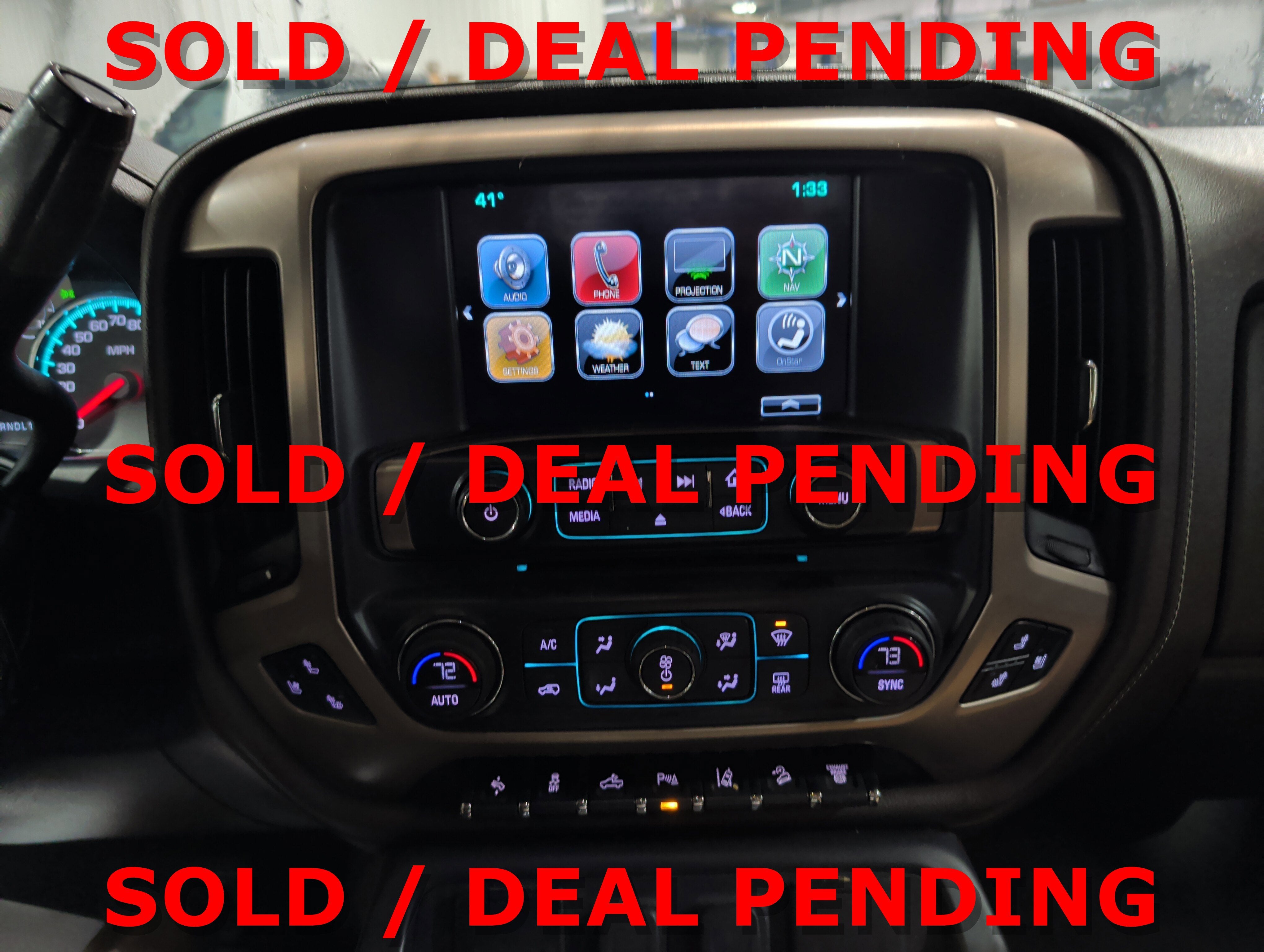 2019 GMC Sierra 2500 HD Denali