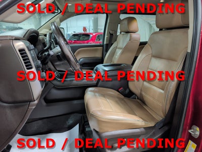 2019 GMC Sierra 2500 HD Denali