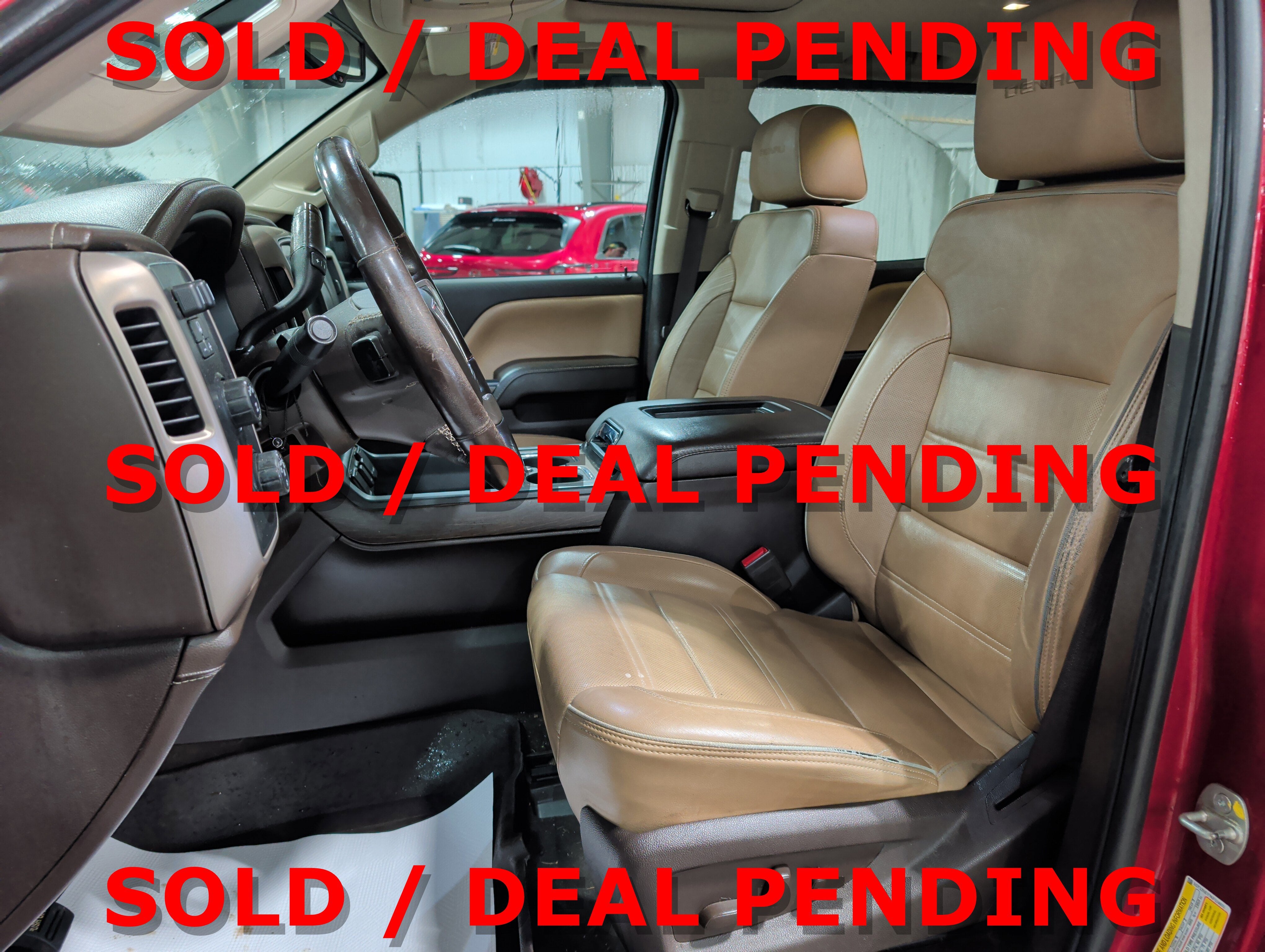 2019 GMC Sierra 2500 HD Denali