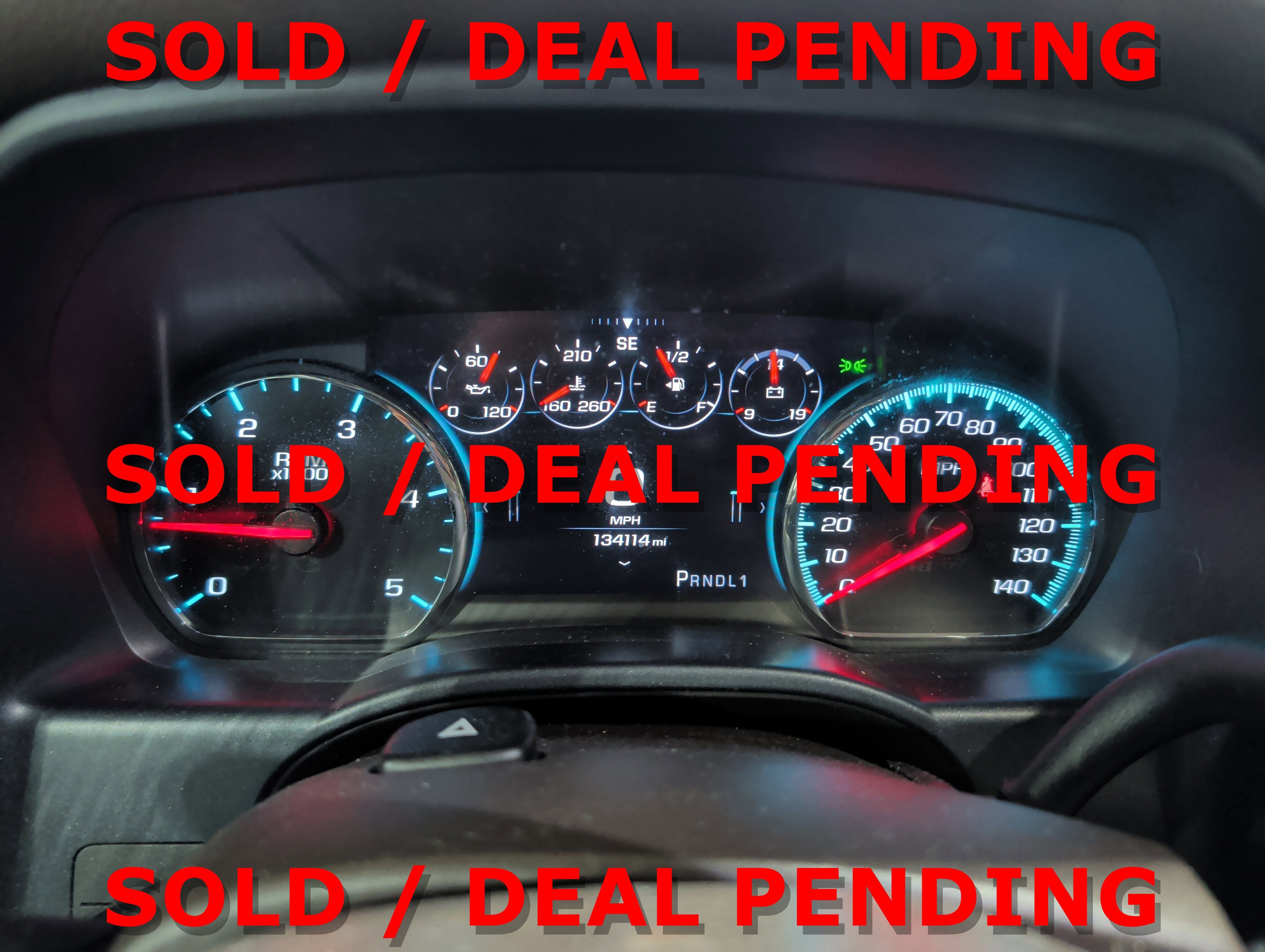 2019 GMC Sierra 2500 HD Denali