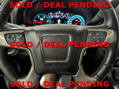 2019 GMC Sierra 2500 HD Denali