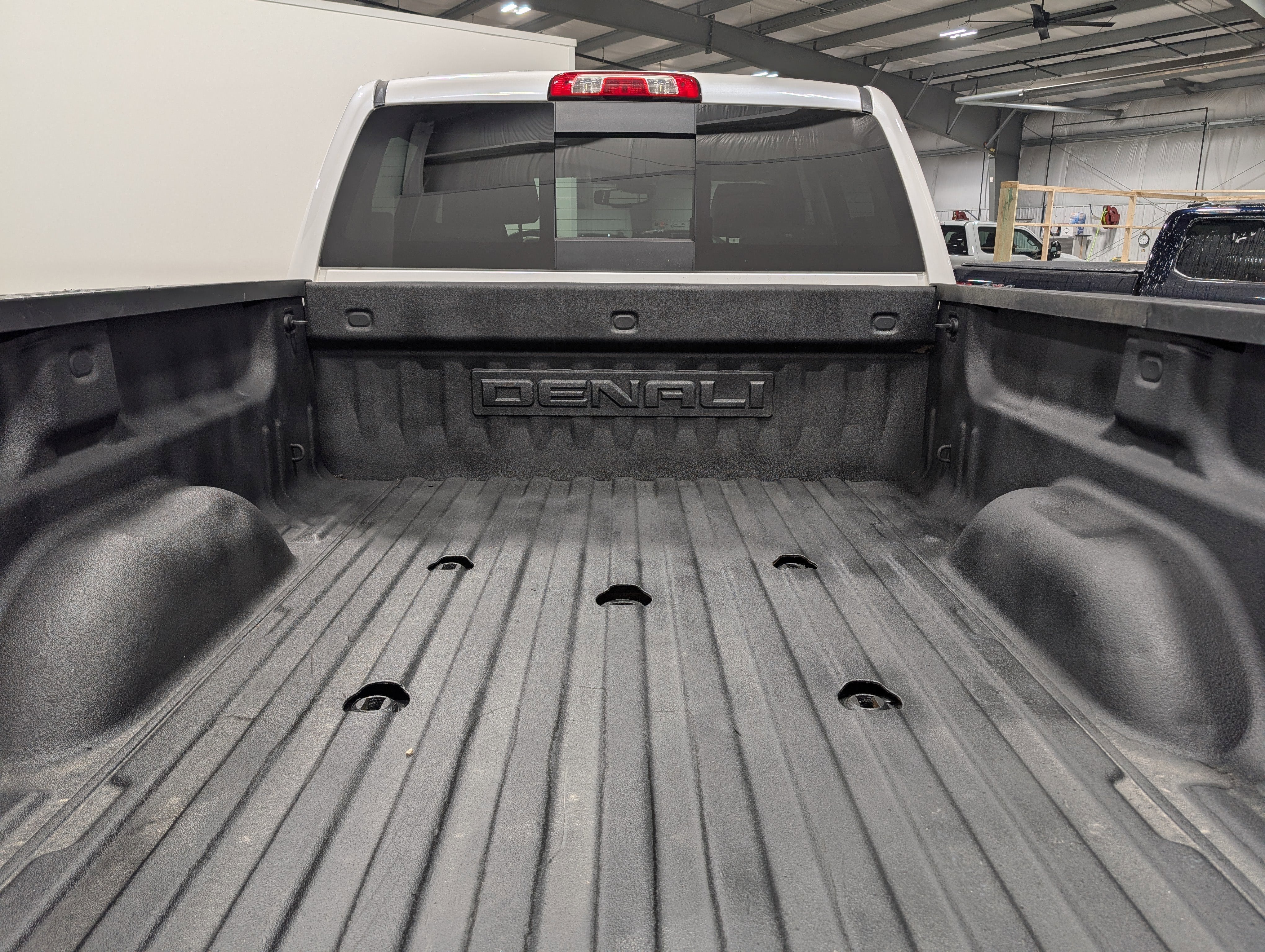 2018 GMC Sierra 2500 HD Denali