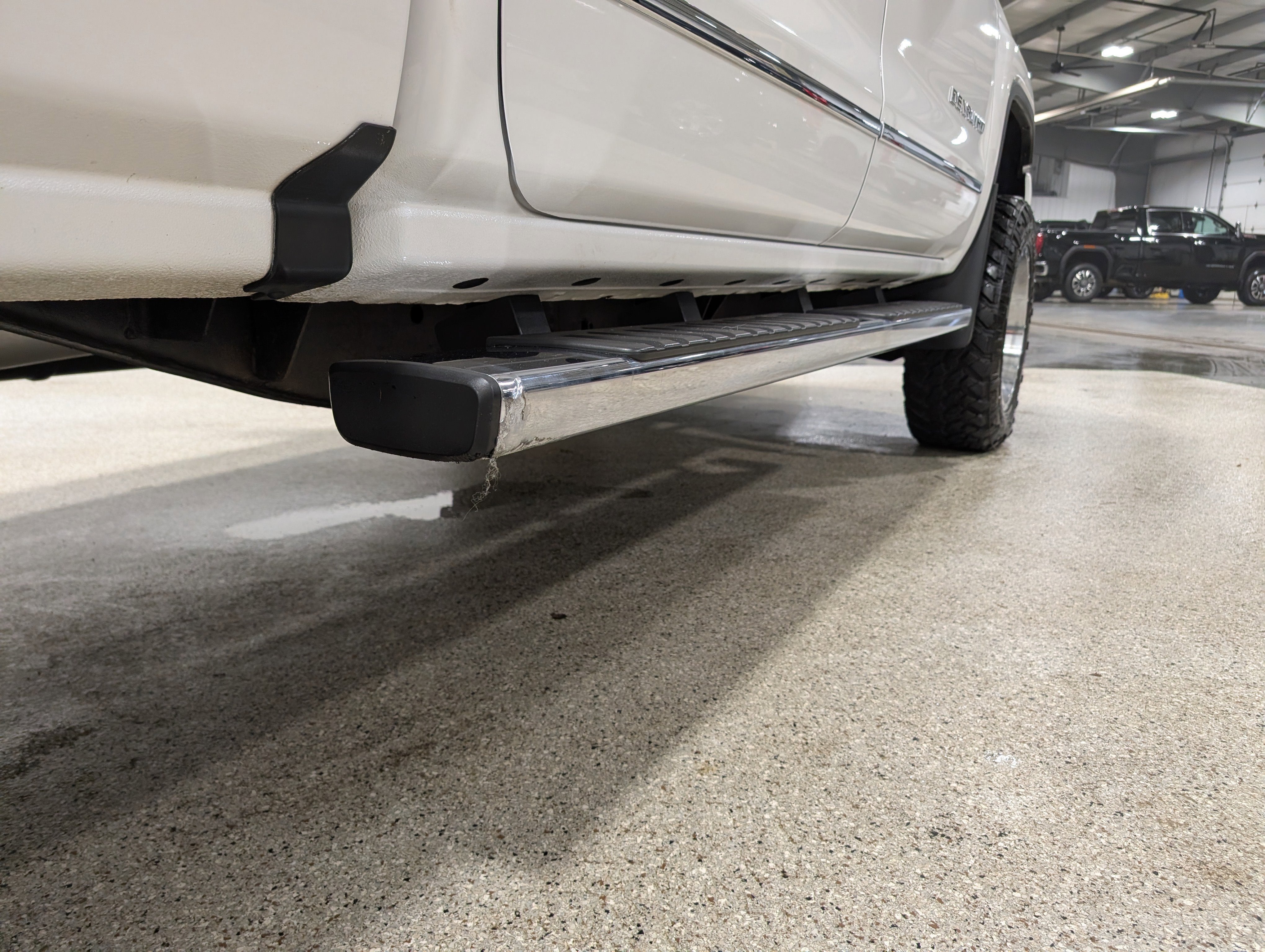 2018 GMC Sierra 2500 HD Denali