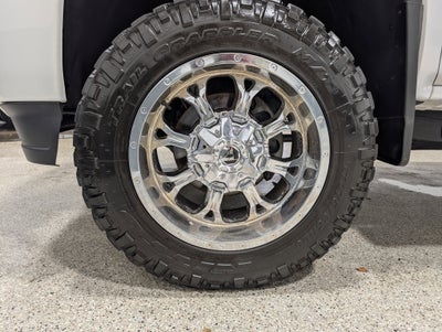 2018 GMC Sierra 2500 HD Denali