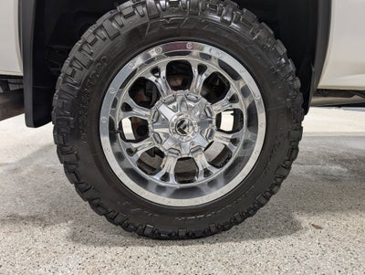 2018 GMC Sierra 2500 HD Denali