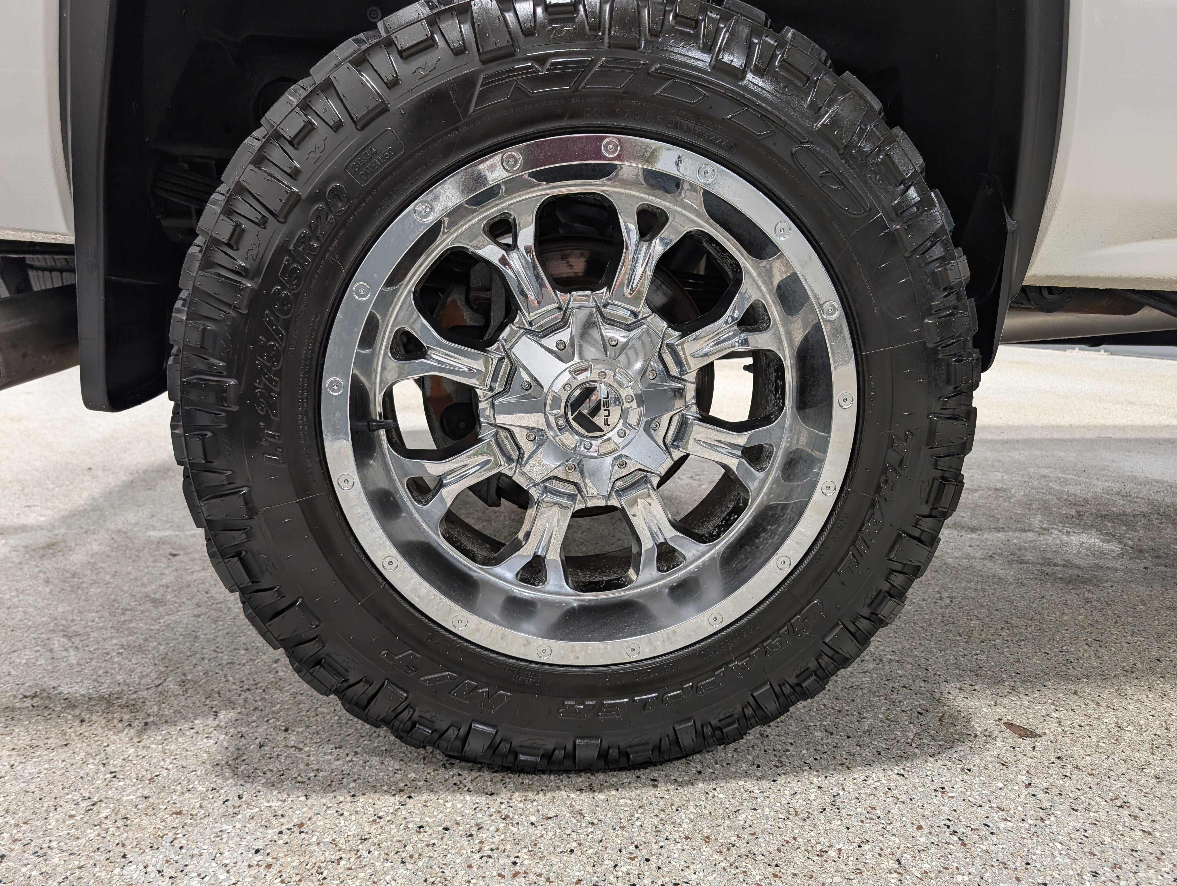 2018 GMC Sierra 2500 HD Denali