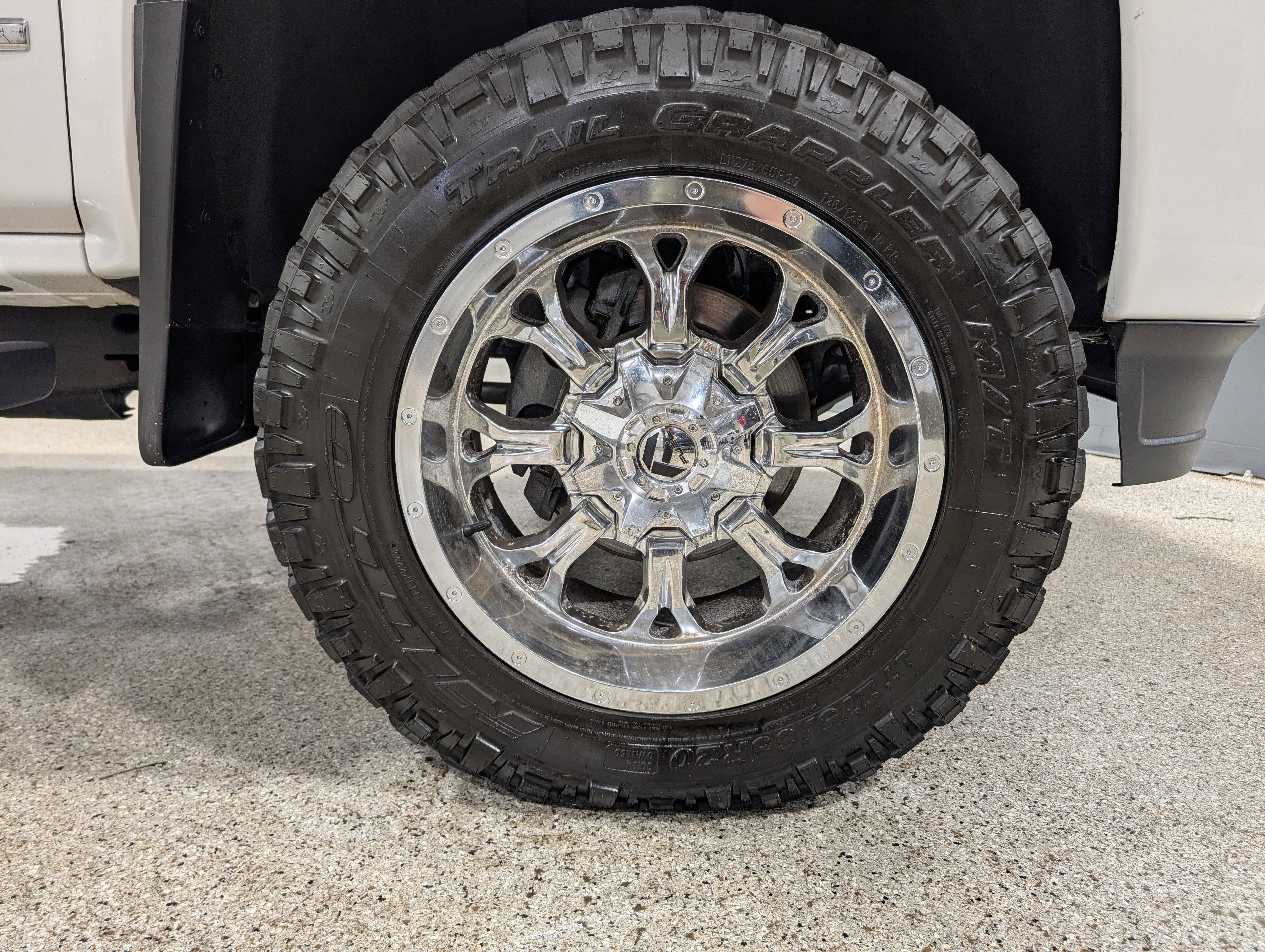 2018 GMC Sierra 2500 HD Denali