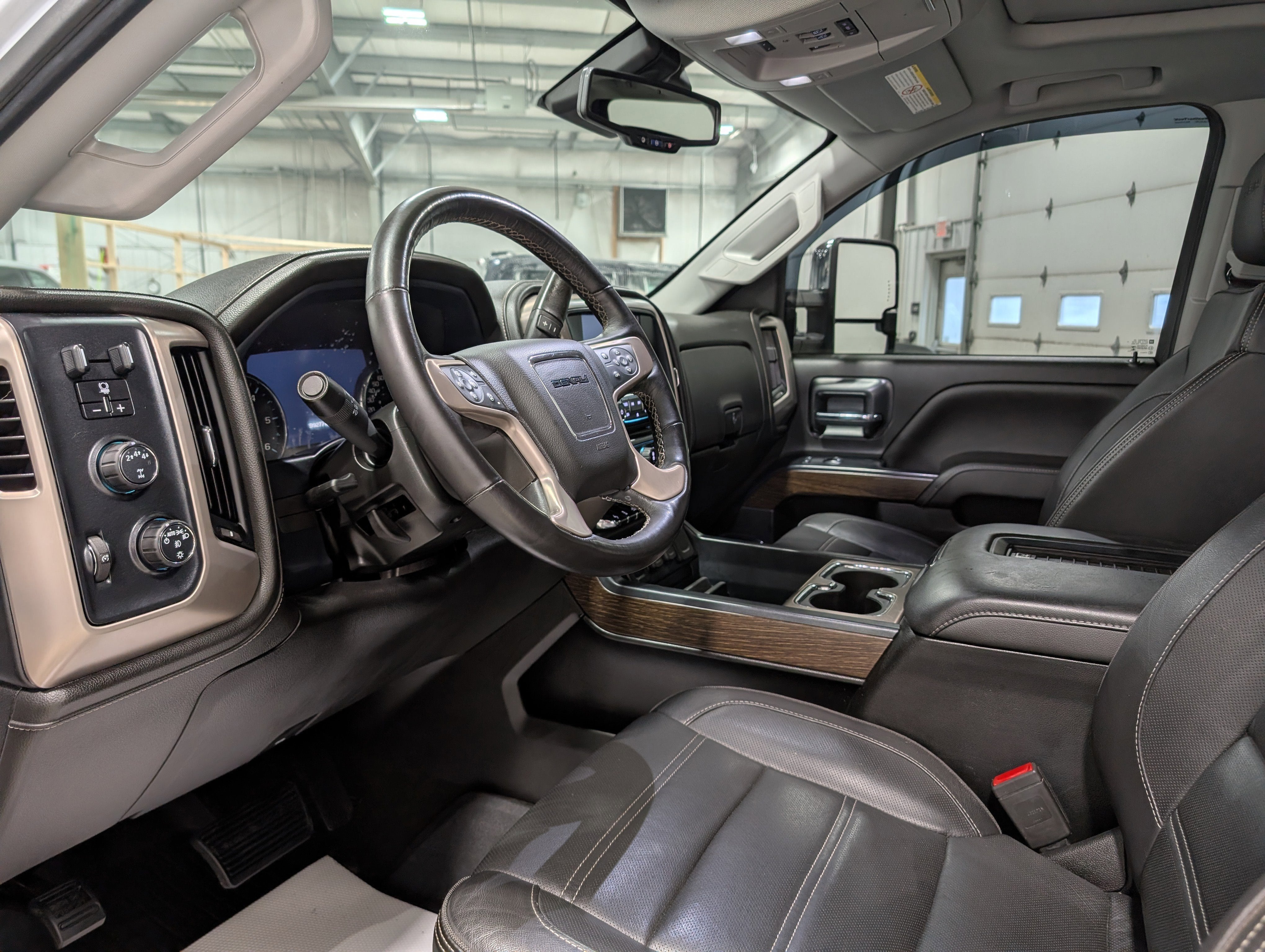 2018 GMC Sierra 2500 HD Denali