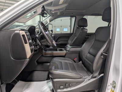 2018 GMC Sierra 2500 HD Denali