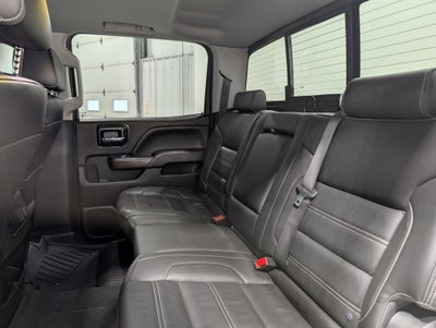 2018 GMC Sierra 2500 HD Denali