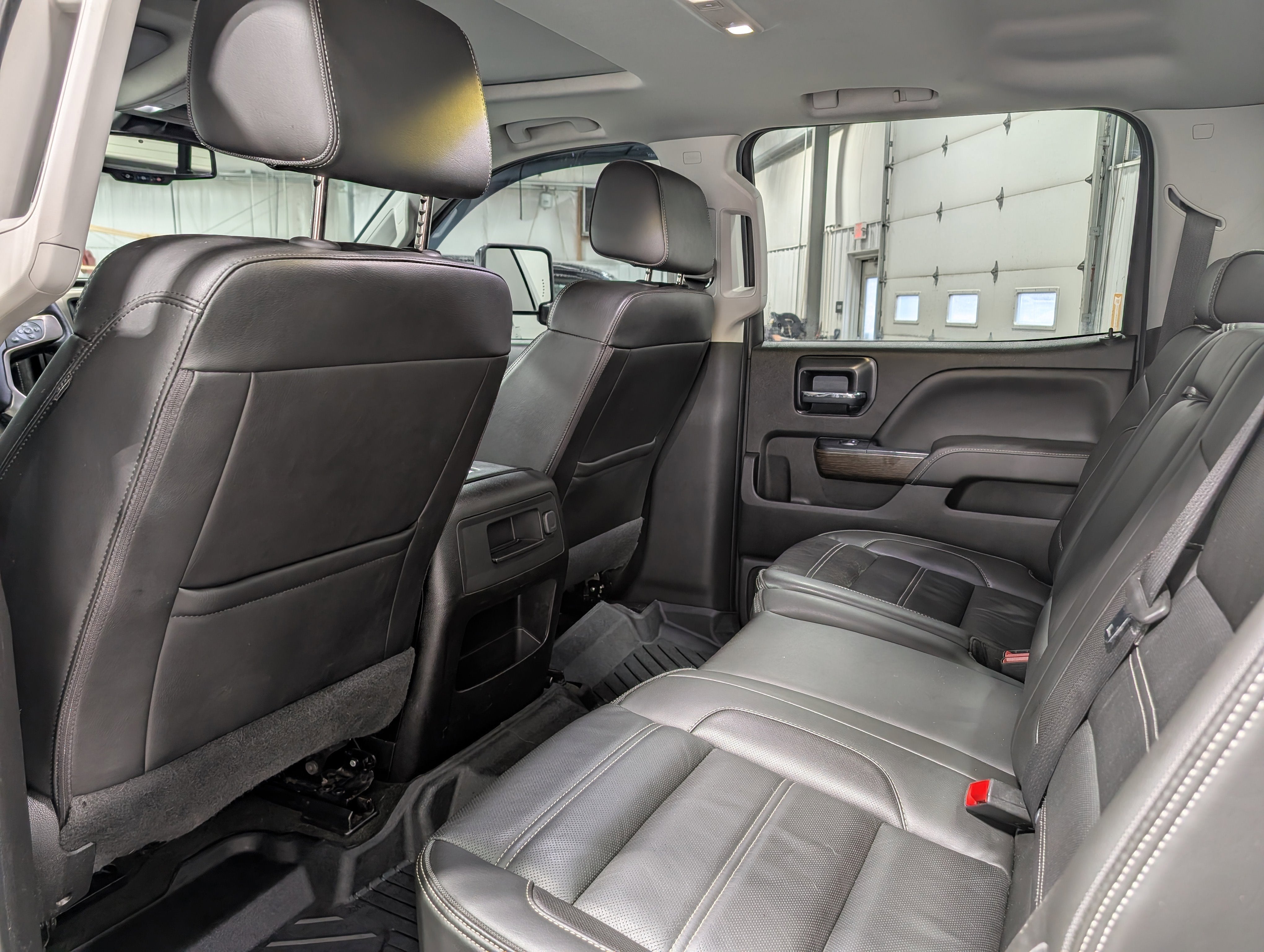 2018 GMC Sierra 2500 HD Denali