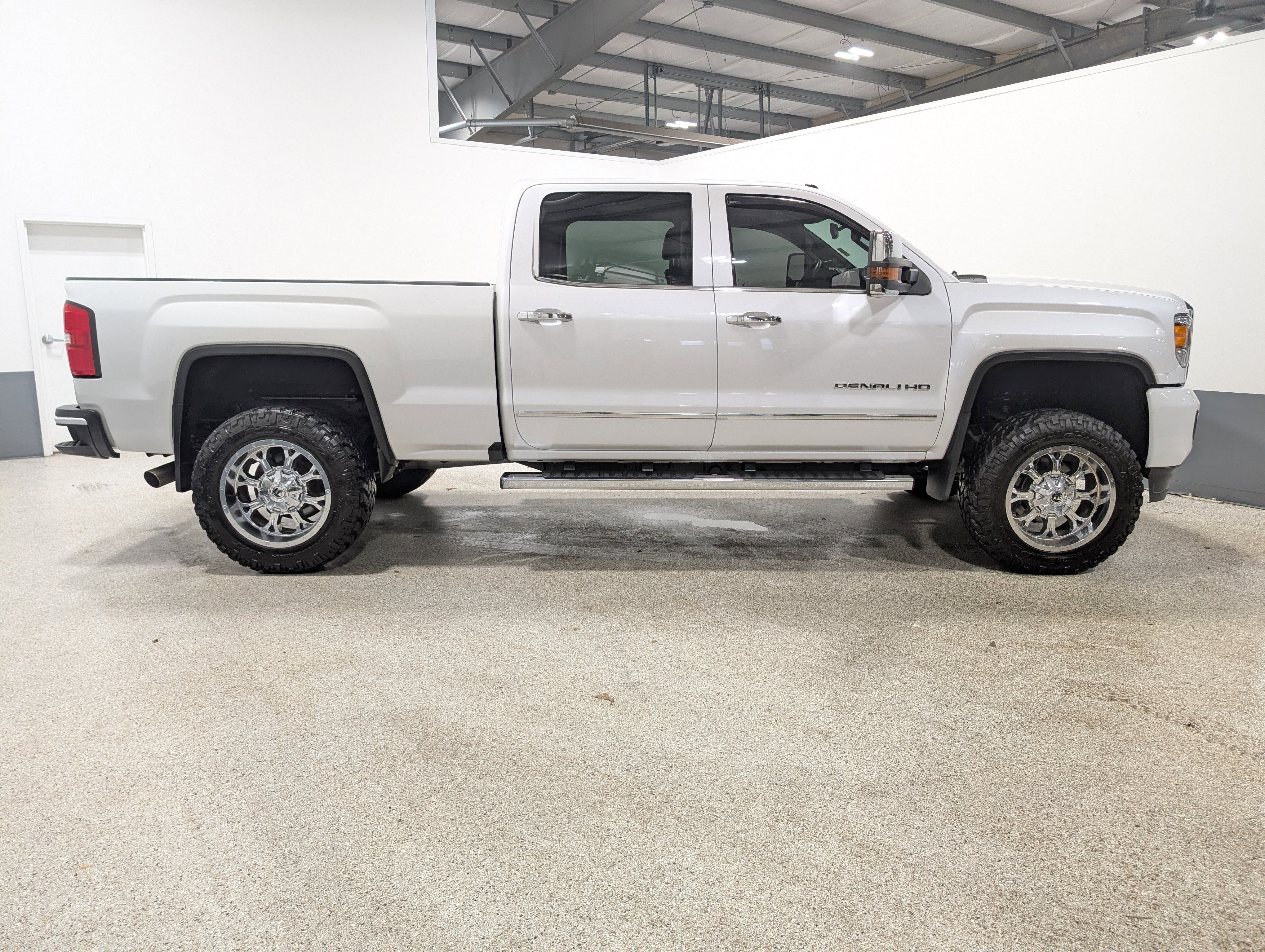 2018 GMC Sierra 2500 HD Denali