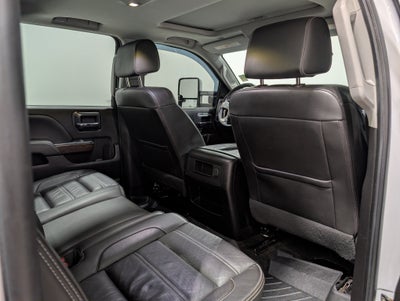 2018 GMC Sierra 2500 HD Denali