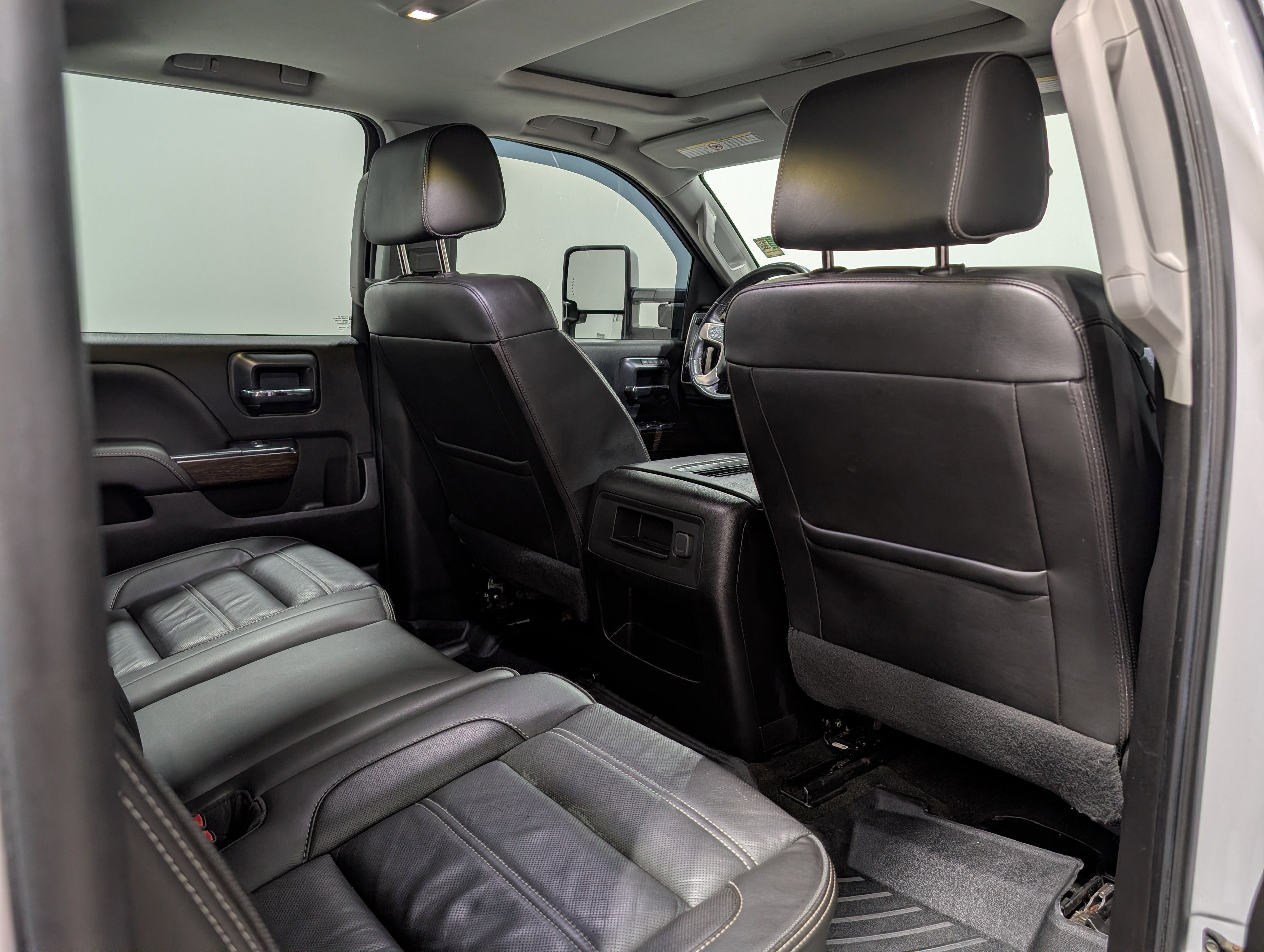 2018 GMC Sierra 2500 HD Denali