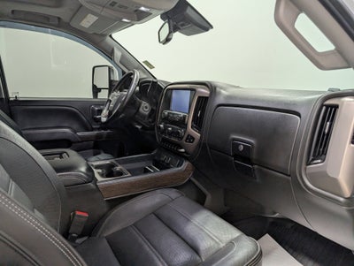 2018 GMC Sierra 2500 HD Denali