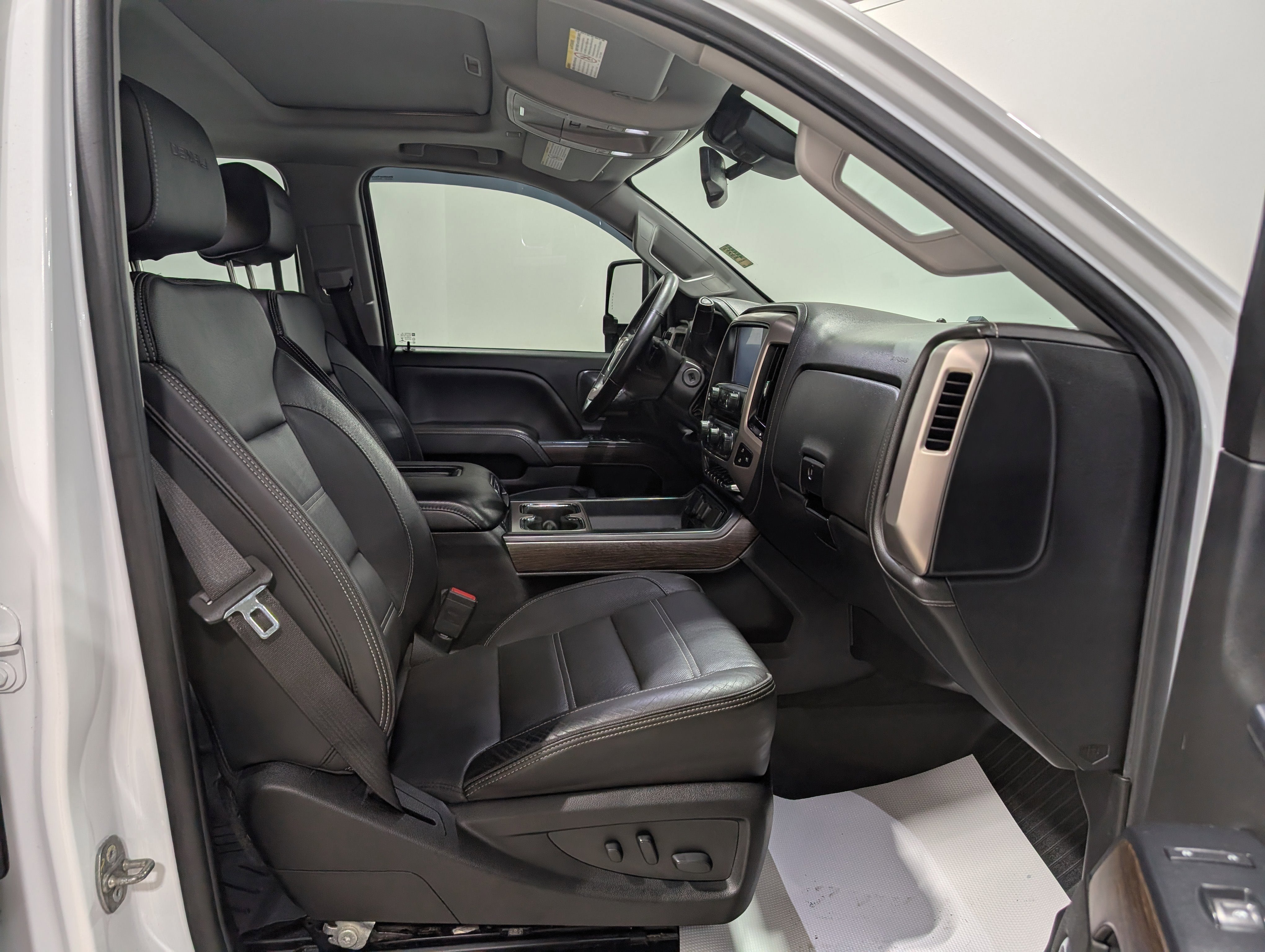 2018 GMC Sierra 2500 HD Denali