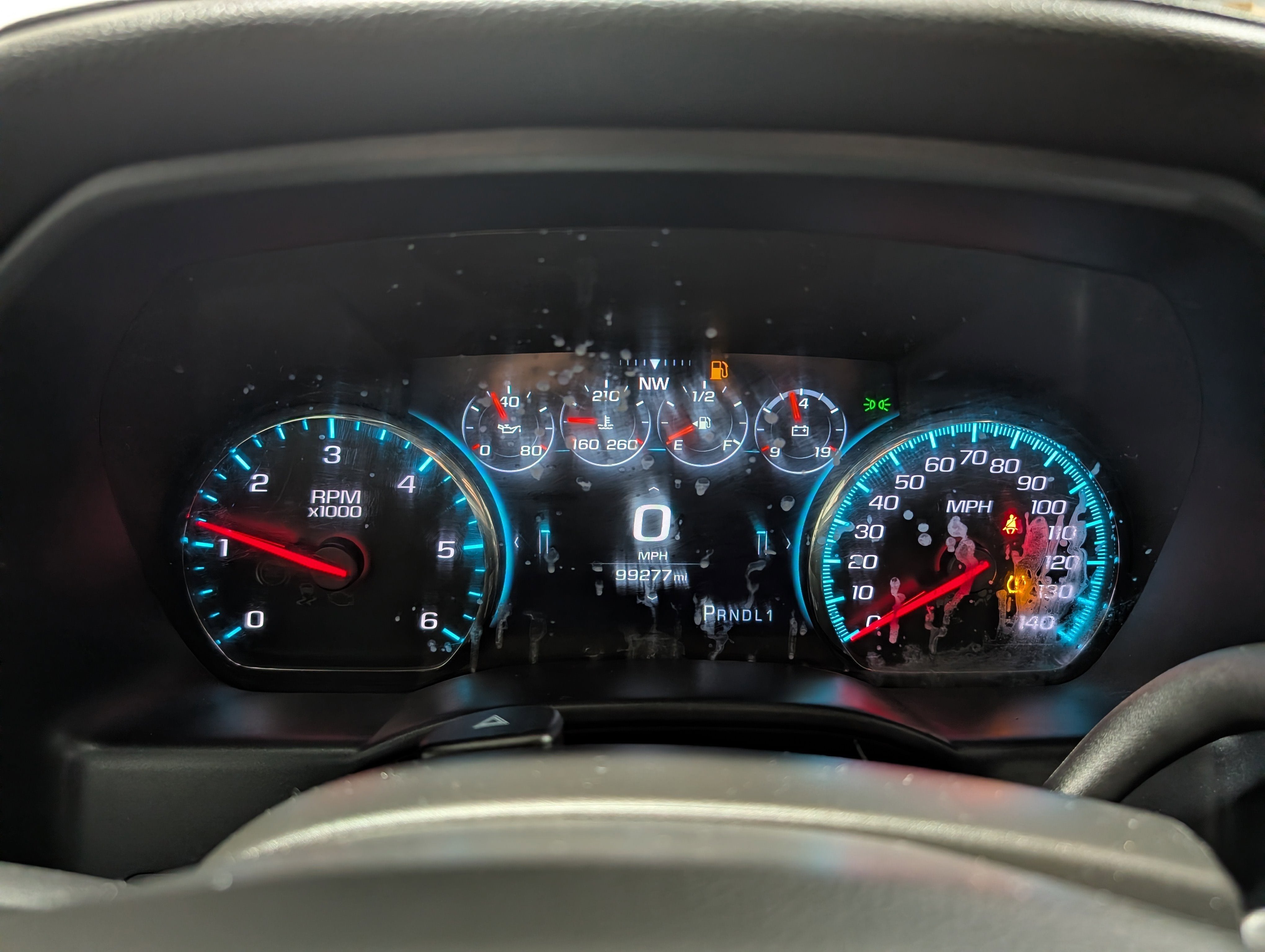 2018 GMC Sierra 2500 HD Denali