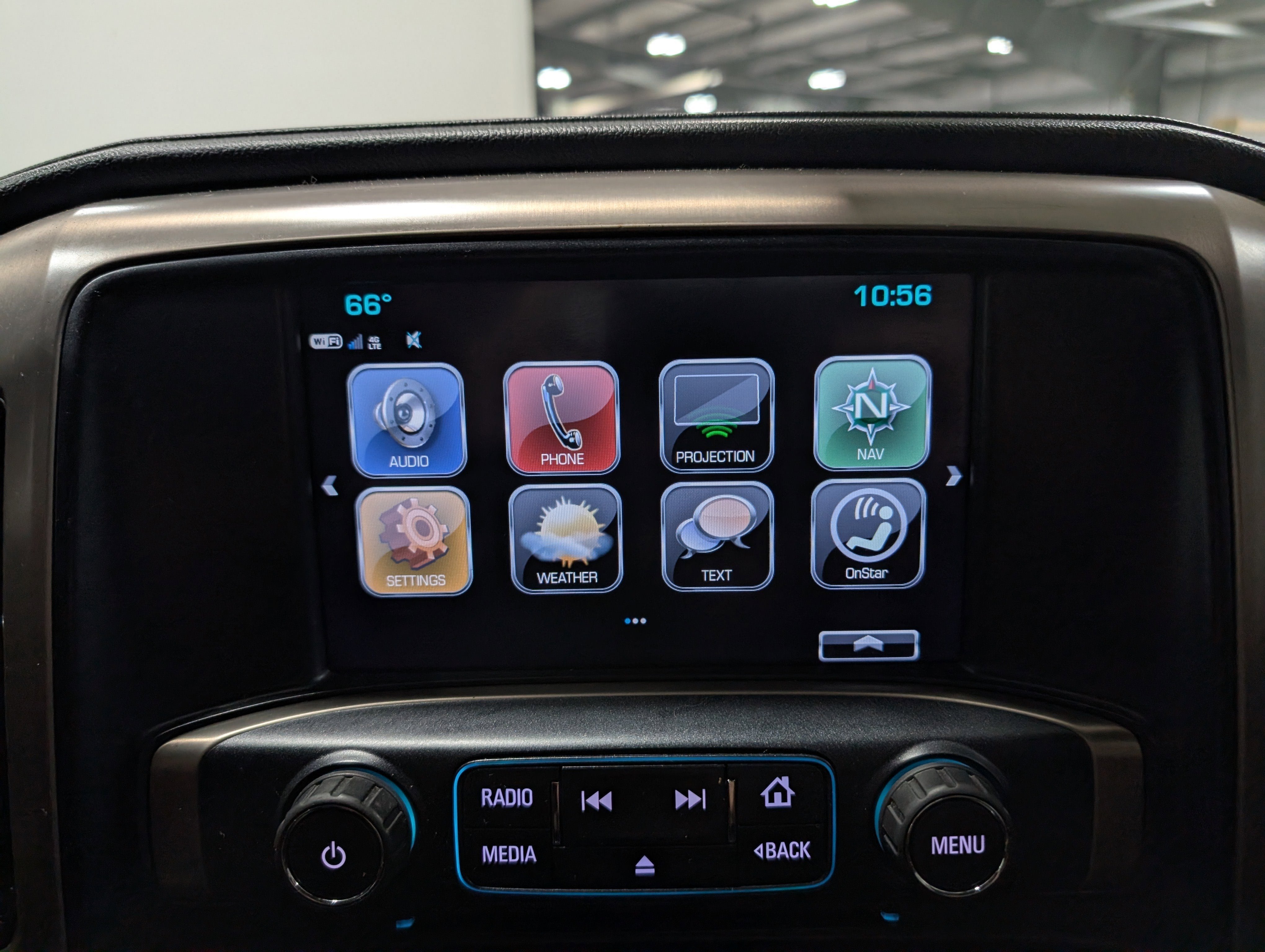 2018 GMC Sierra 2500 HD Denali