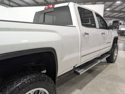 2018 GMC Sierra 2500 HD Denali