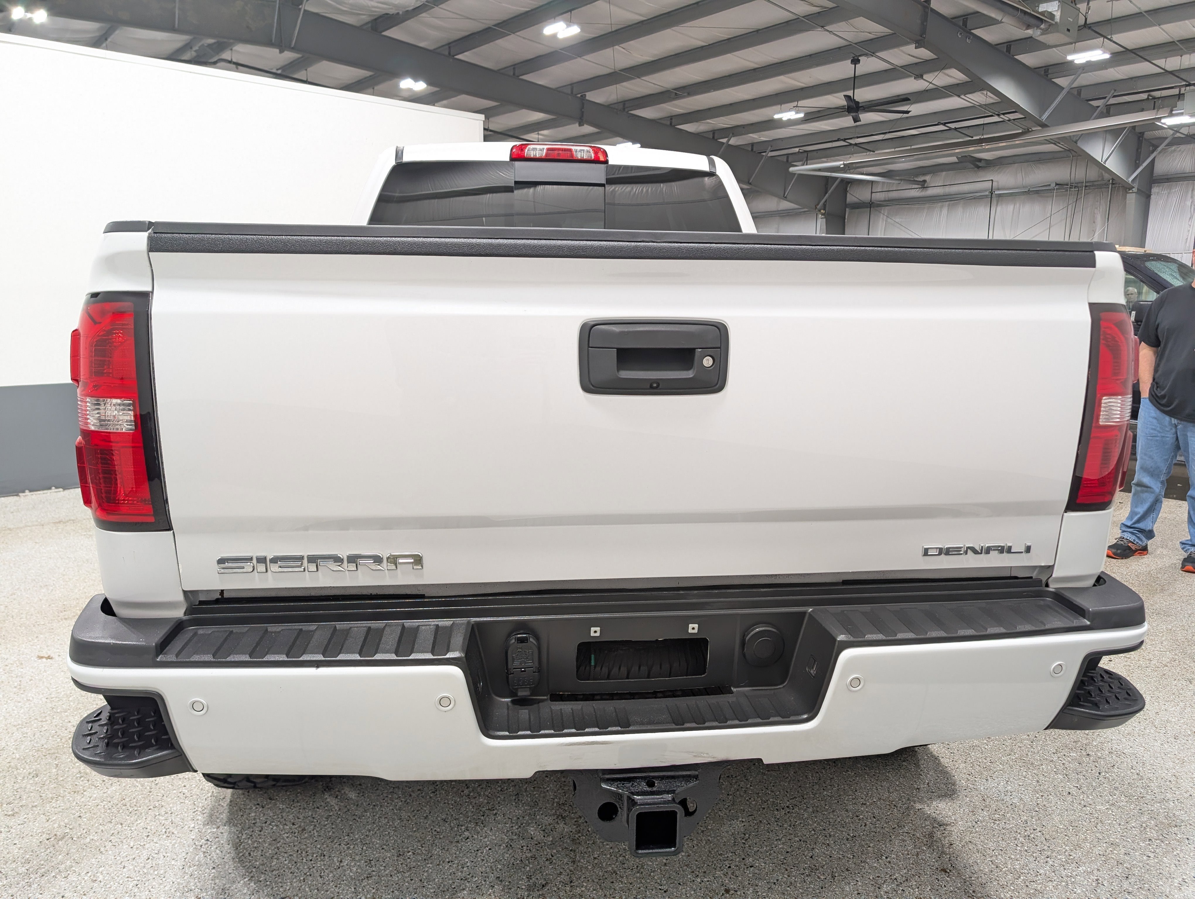 2018 GMC Sierra 2500 HD Denali