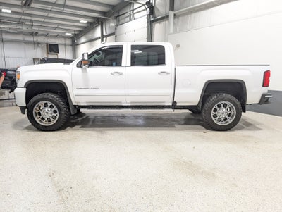 2018 GMC Sierra 2500 HD Denali