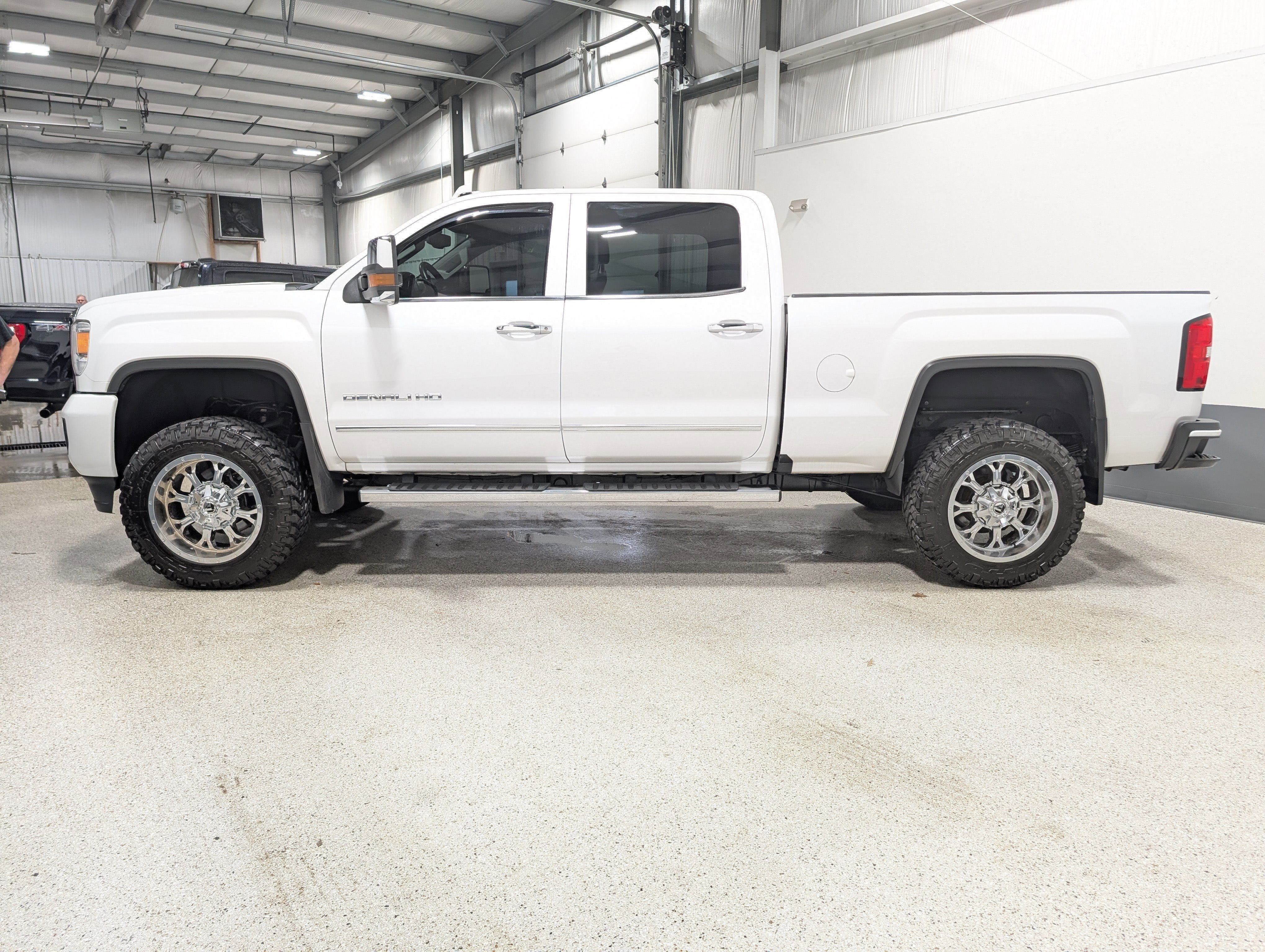 2018 GMC Sierra 2500 HD Denali